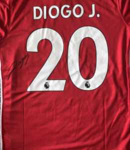 diogo jota shirt name