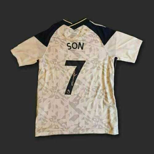 heung min son shirt